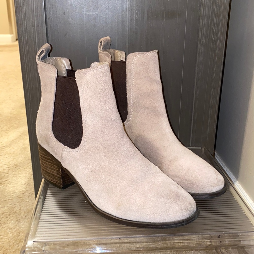 Dessert Boots